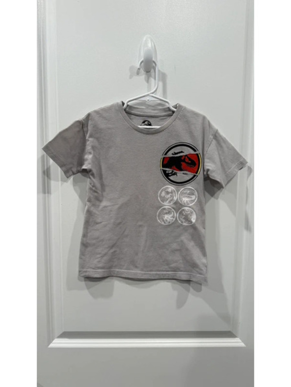 Jurassic park tshirt